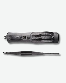 Jones Golf Bag - Players Series, Heathered Grey